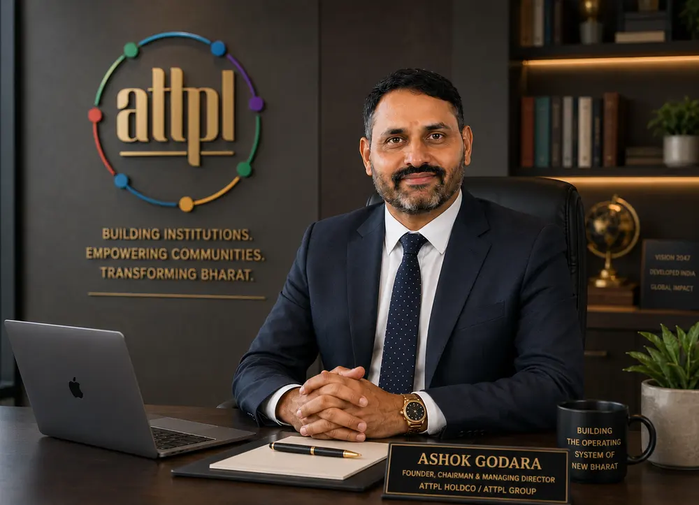 Ashok Godara at ATTPL HOLDCO / ATTPL GROUP